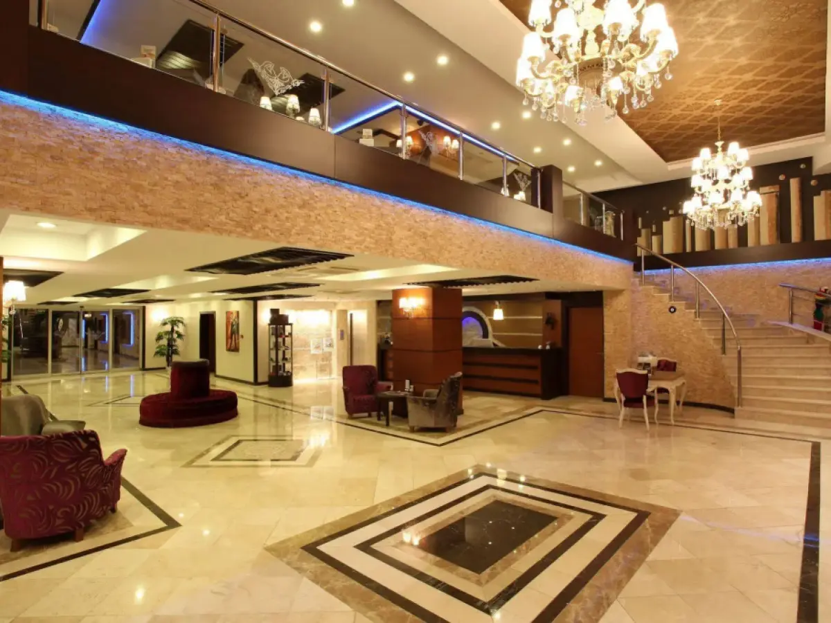 Arya Hotel Business Deluxe