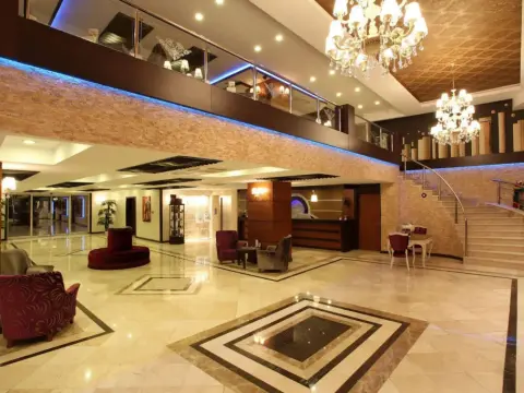 Arya Hotel Business Deluxe - Photo 1