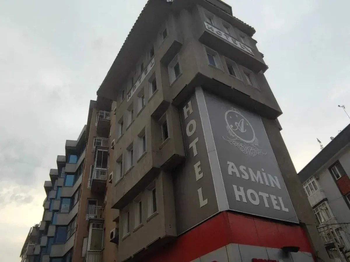 Bursa Asmin Hotel