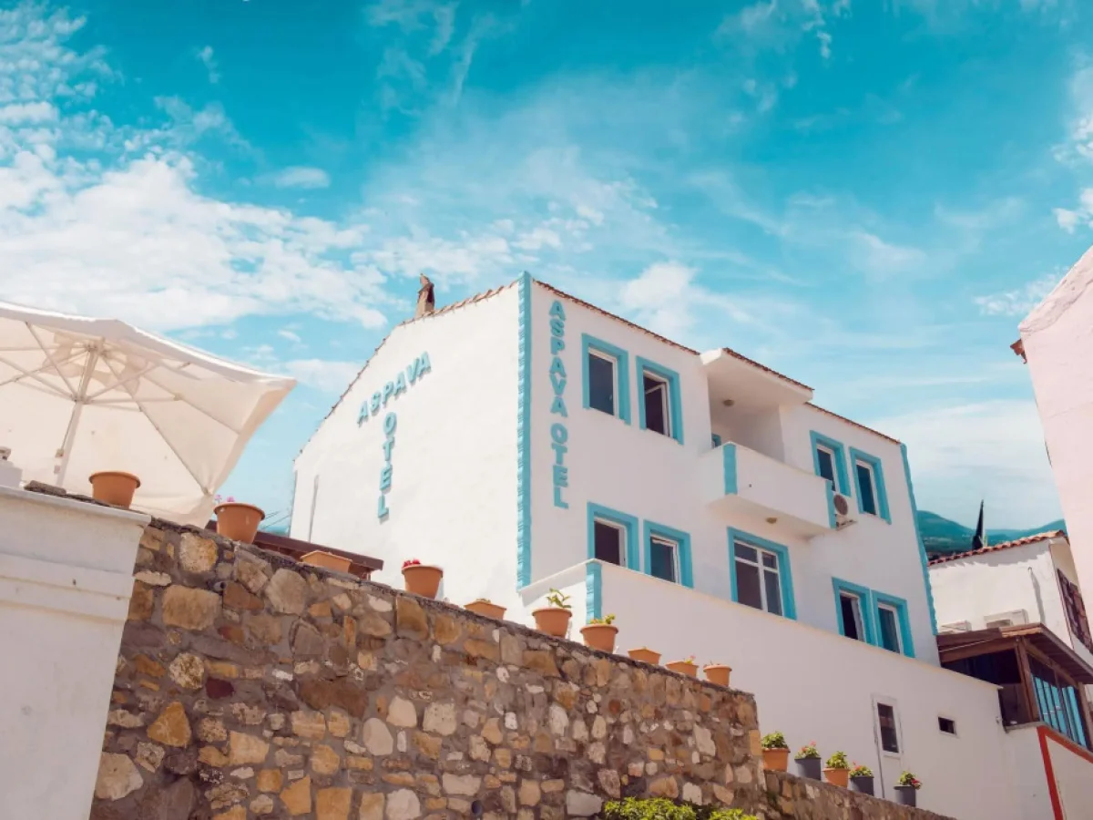 Aspava Butik Otel