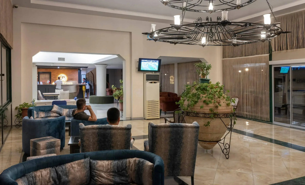 Assos Eden Gardens Hotel - Foto 1