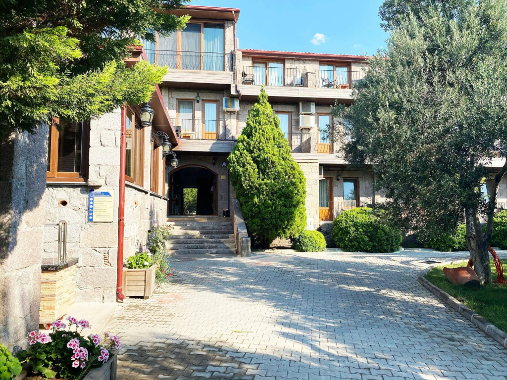 Assos Park Hotel - Photo 1