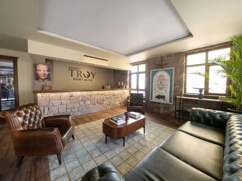 Assos Troy Port Hotel - Photo 2