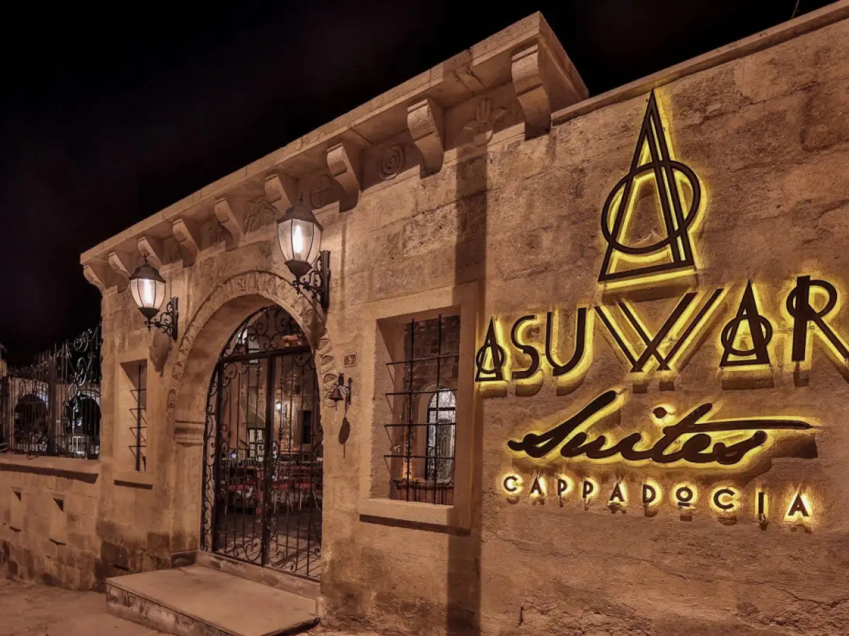 Asuwari Suites Cappadocia