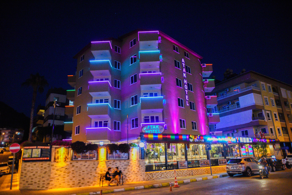 Atak Apart Hotel - Photo 1