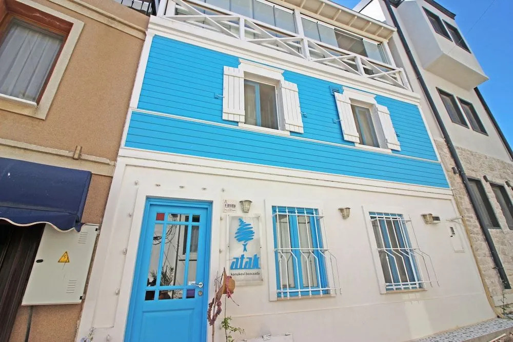 Atak Butik Otel - Foto 1