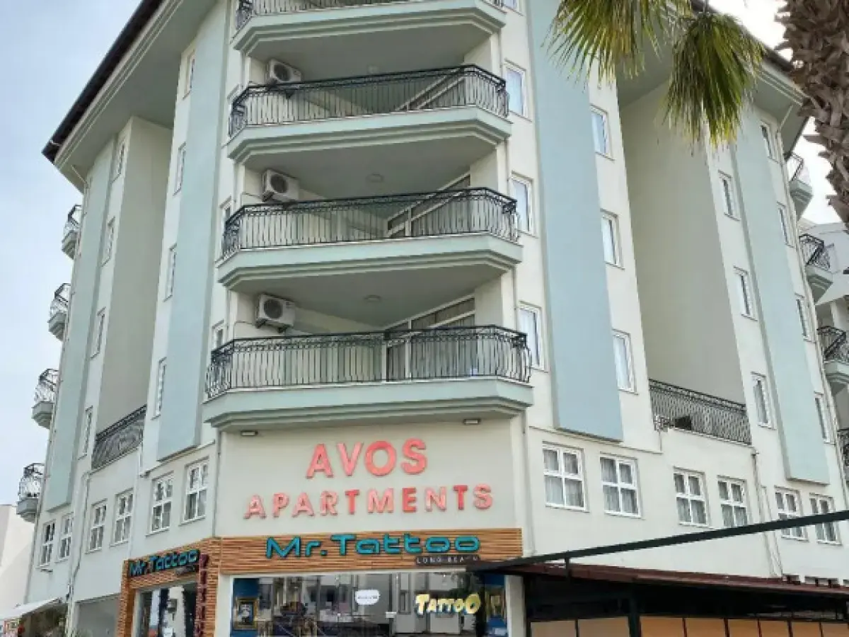 Avos Apartments