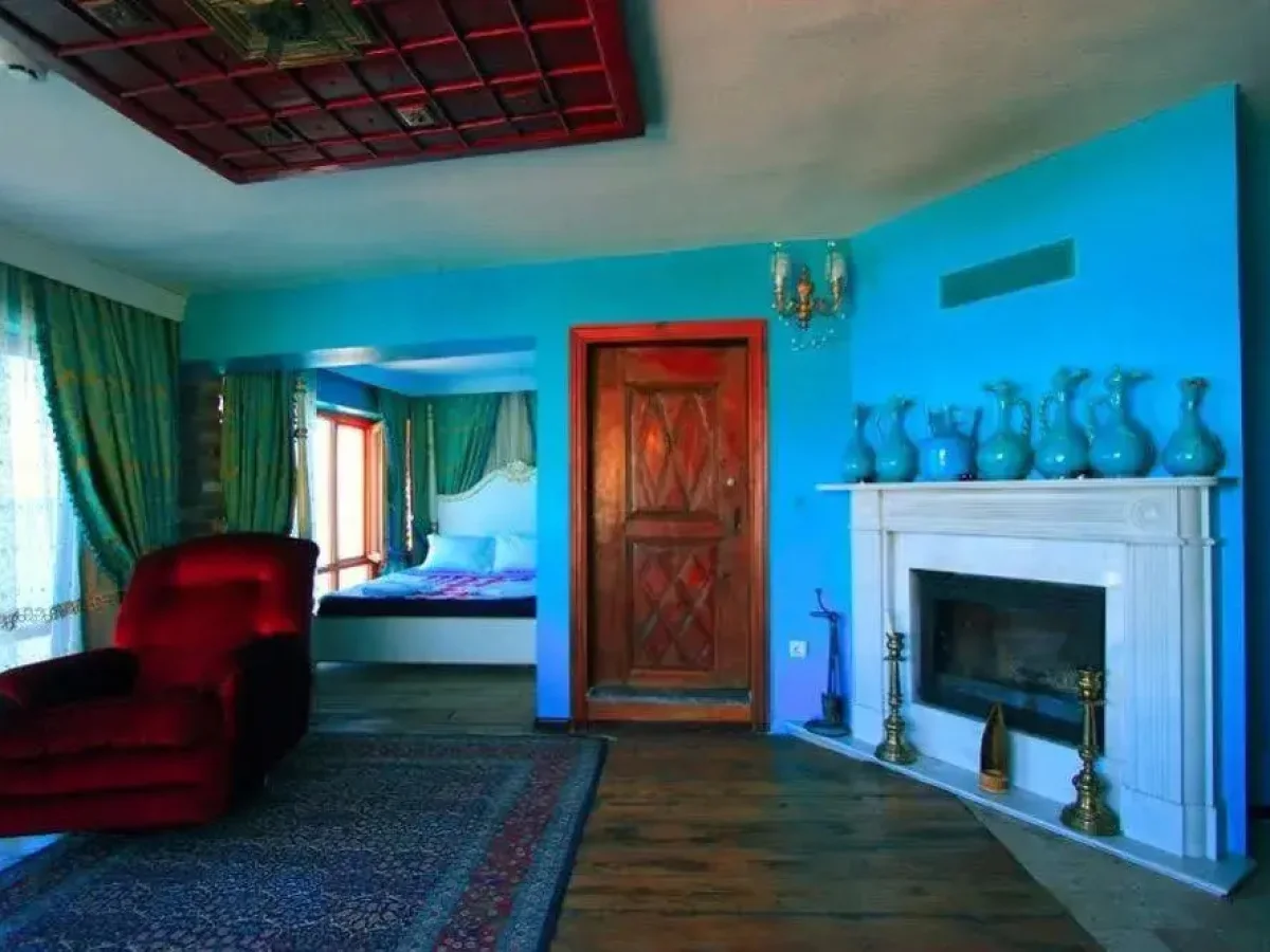 Aya Nikola Butik Pansiyon