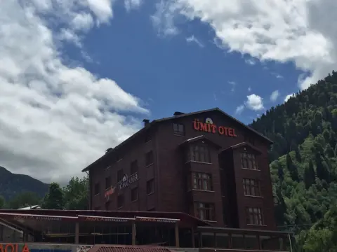 Ayder Umit Otel - Photo 1