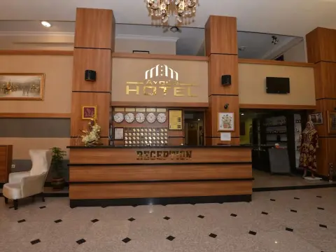 Aygur Hotel - Photo 2