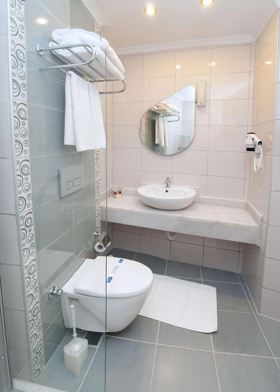 Azak Hotel - фото 4