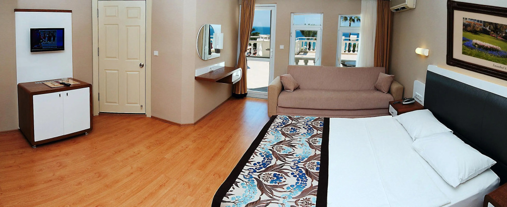 Azak Hotel - фото 2