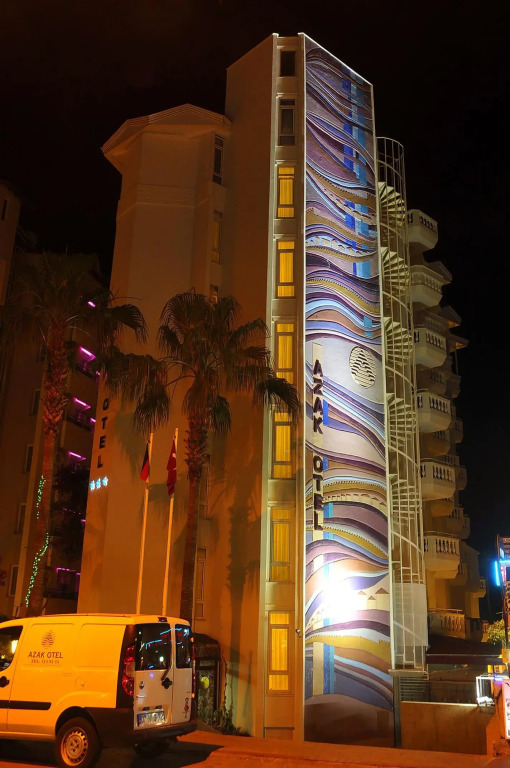 Azak Hotel - фото 3