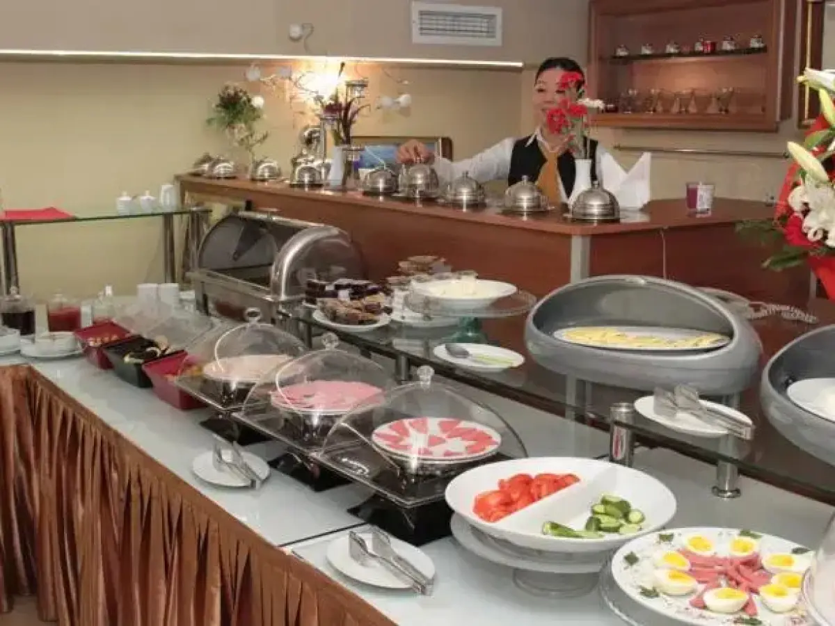 Bc Hotel And Spa Center