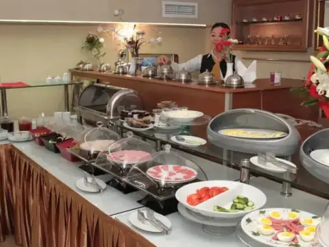 Bc Hotel And Spa Center - Photo 1