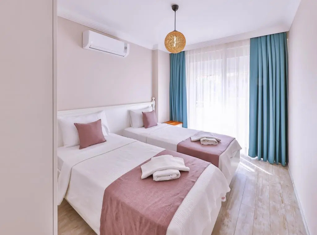 Begonya Suites - фото 2