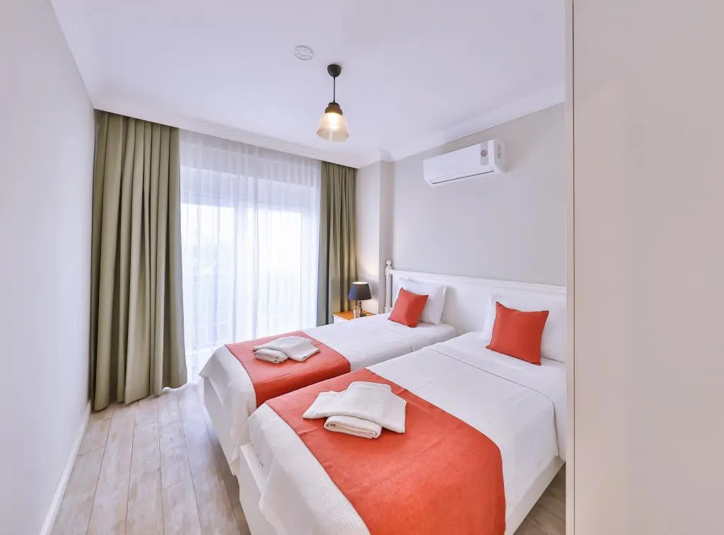 Begonya Suites - фото 4