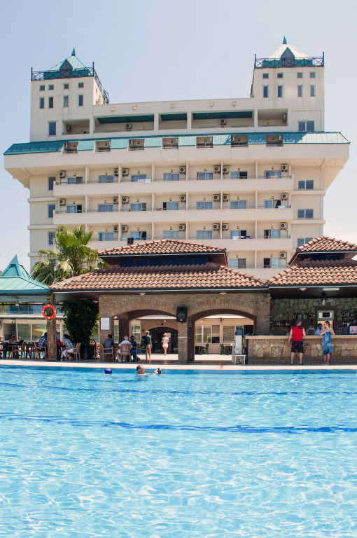 BELKON HOTEL 4 *