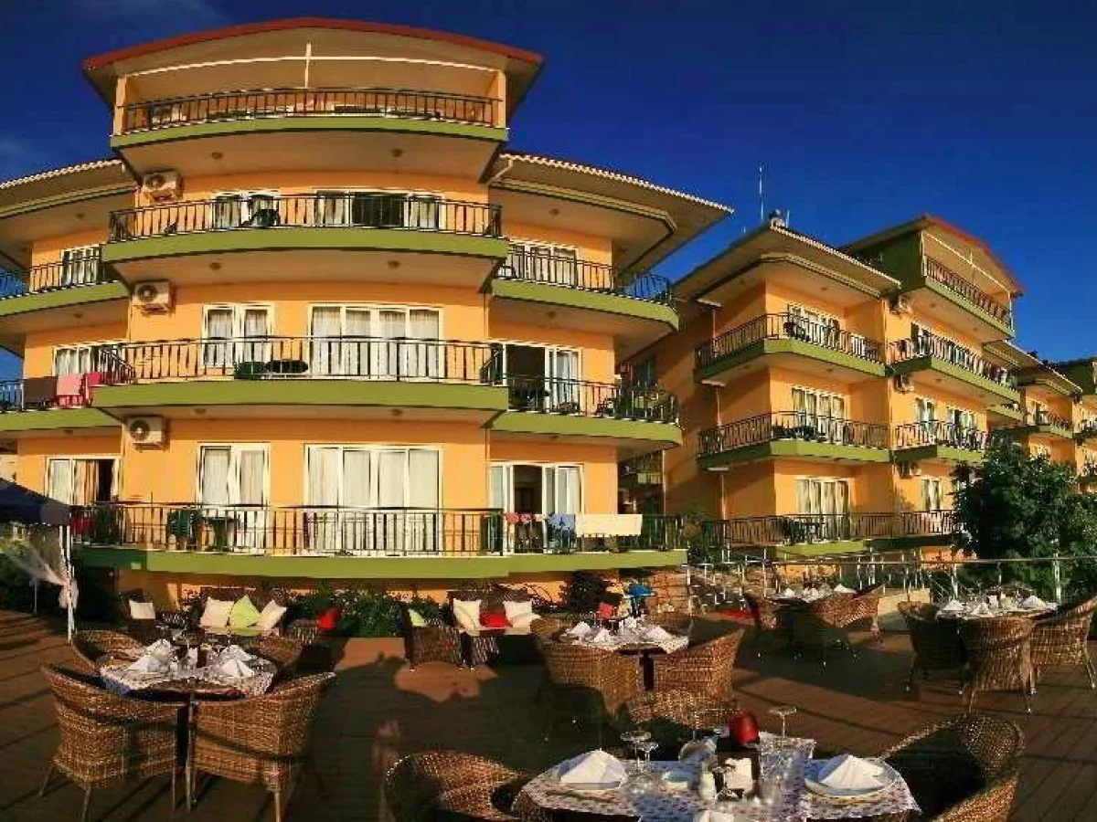 Bella Vista Apart Alanya