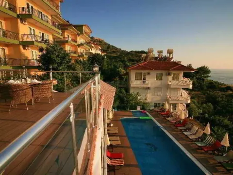 Bella Vista Apart Alanya - Photo 4