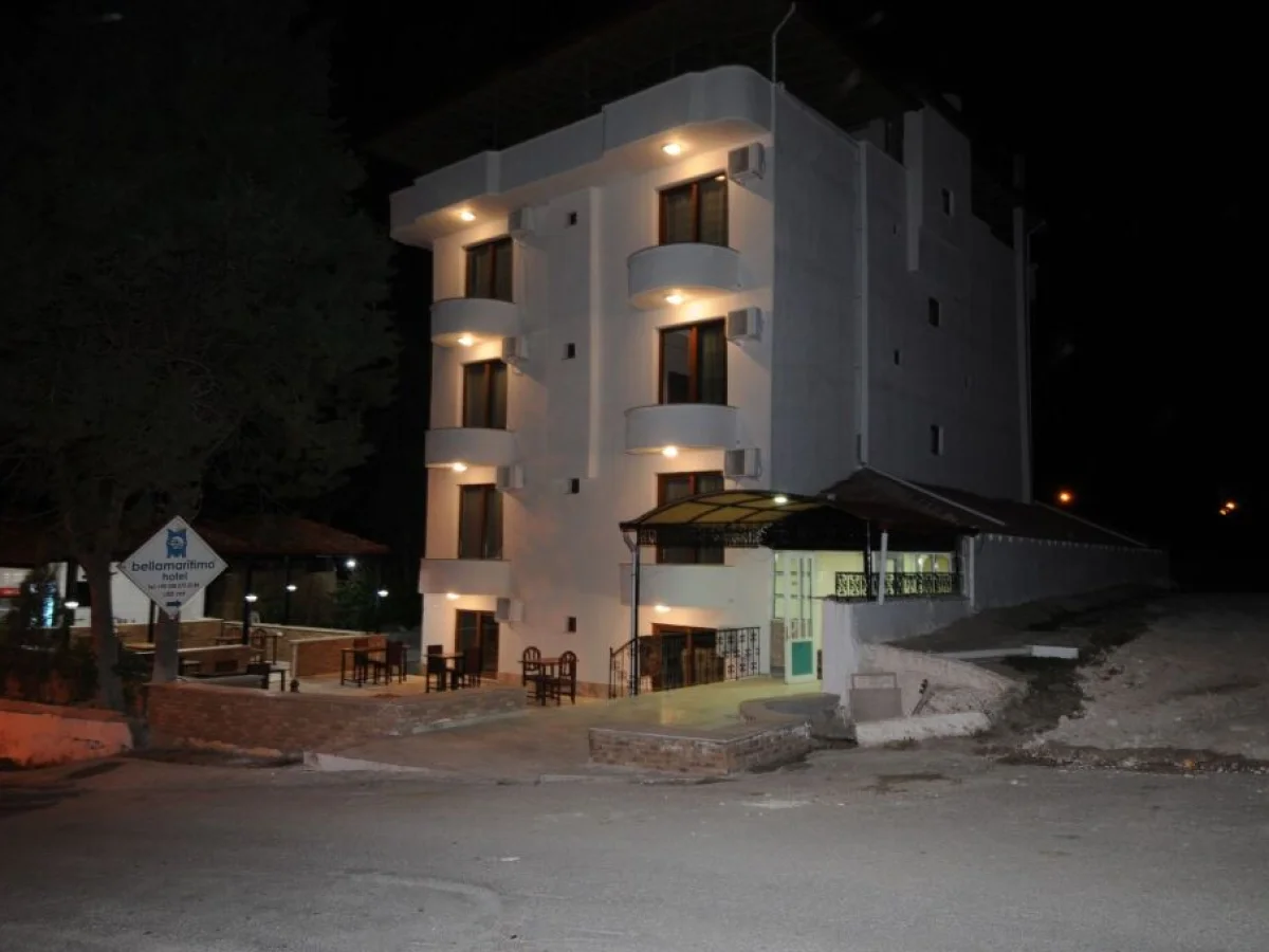 Bellamaritimo Hotel
