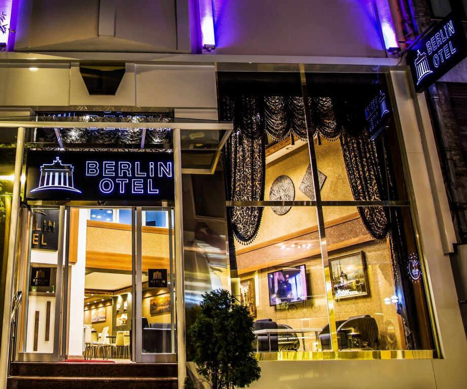 Berlin Otel Nişantaşı