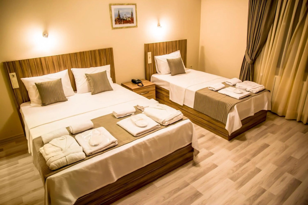 Berlin Otel Nişantaşı - Foto 2