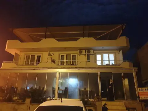 Beskardesler Guzelyali Pansiyon - Foto 1