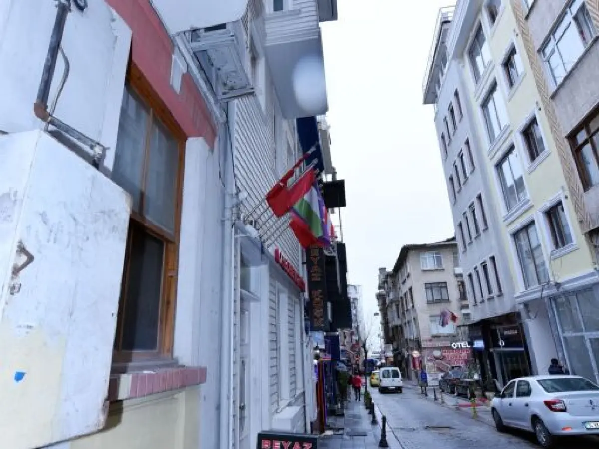 Beyaz Kosk Hotel