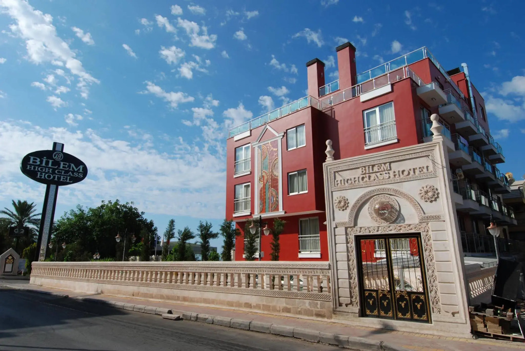 BILEM HIGH CLASS HOTEL
