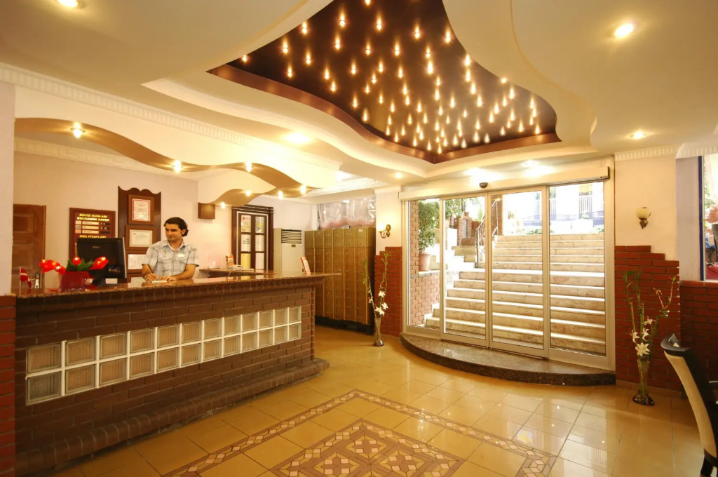 Bilkay Hotel - Photo 2