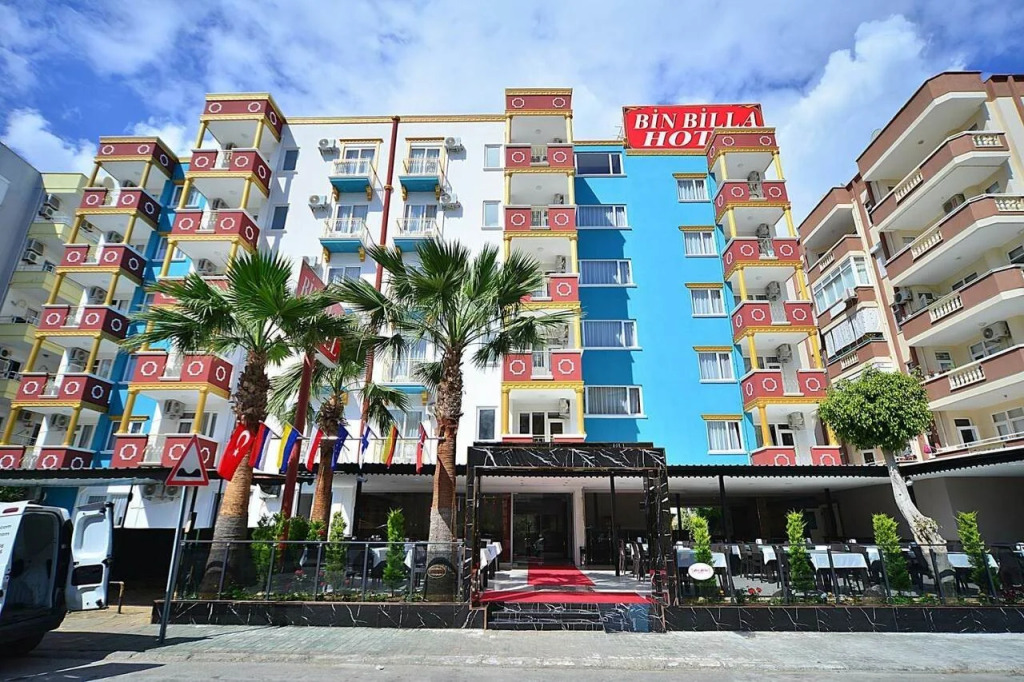 MAX NOVA HOTEL 3 *
