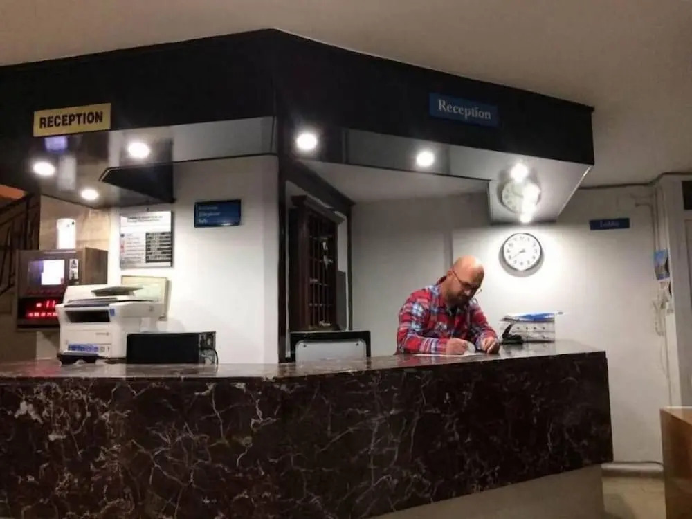 Blue Dream Hotel - фото 2