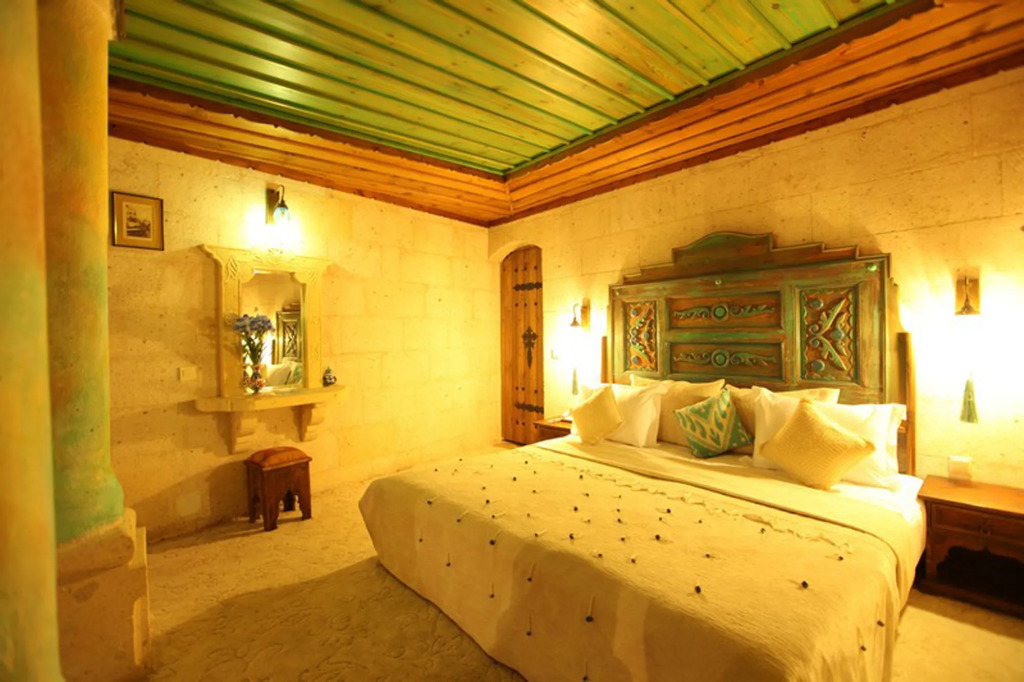 Blue Valley Cave Hotel - Photo 4