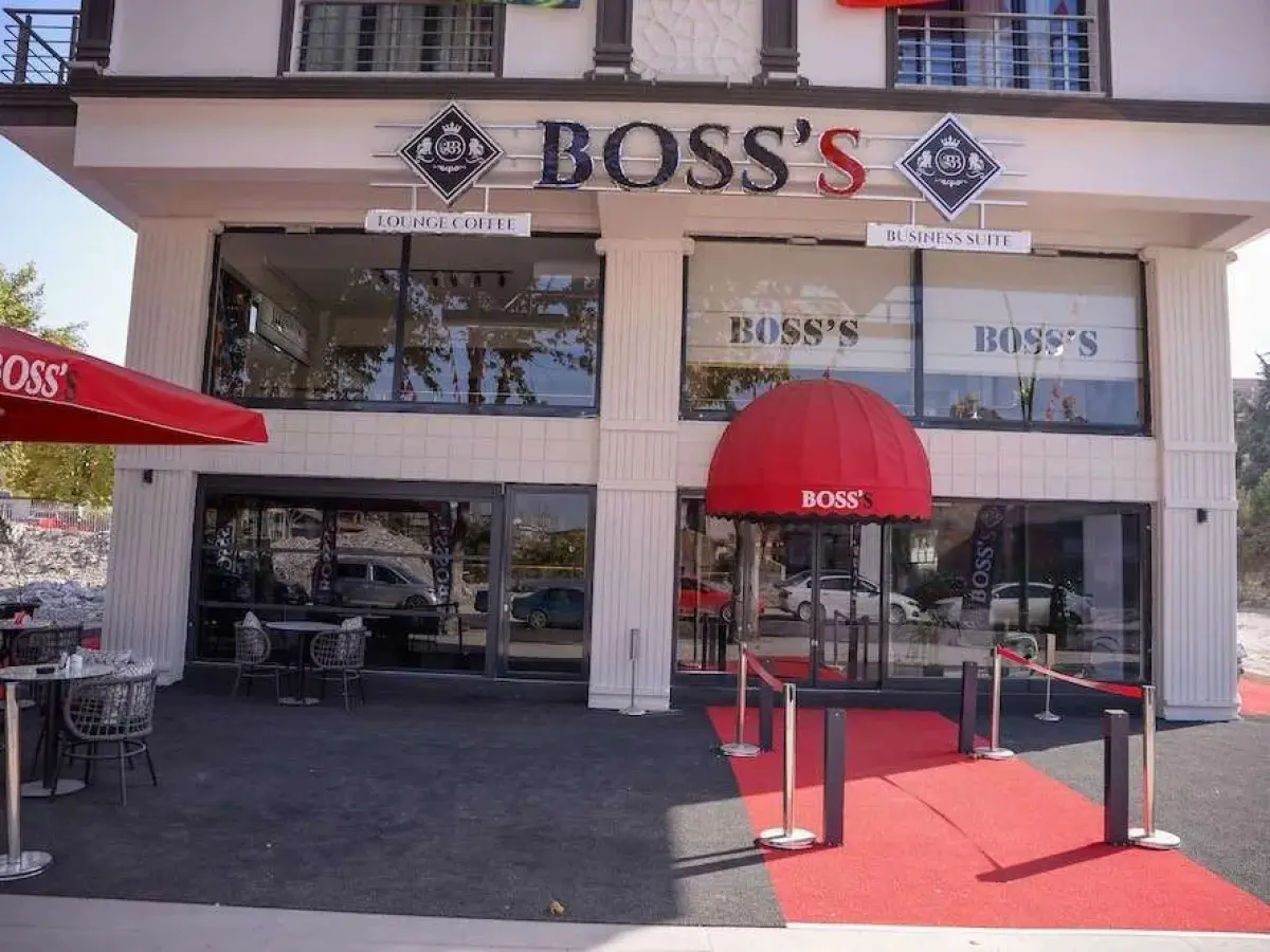 Bosss Business Suite Hotel