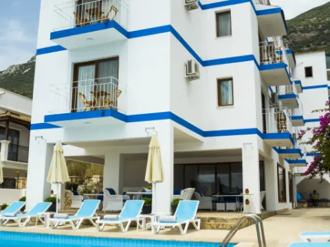 Marquis Blue Hotel Boutique-hotel - Photo 2