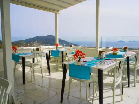 Marquis Blue Hotel Boutique-hotel - Photo 4