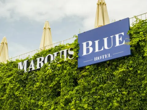 Marquis Blue Hotel Boutique-hotel - Photo 3
