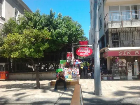 Boutique Nergiz Hotel - Photo 1