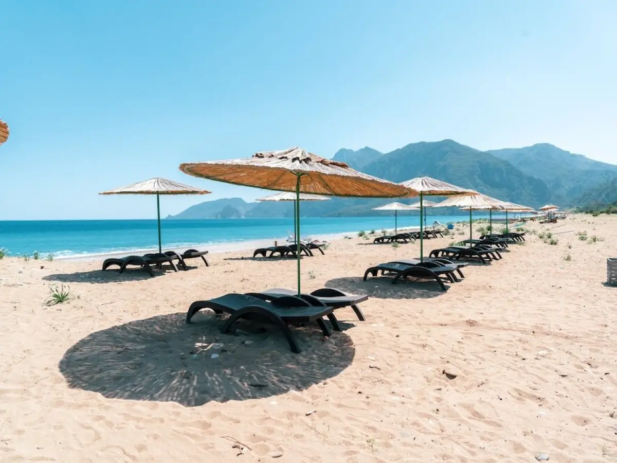 Etenna Beach Bungalows