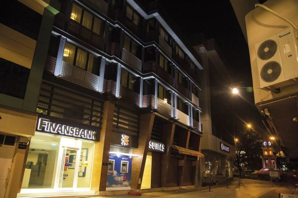 Bursa Suites Apart Hotel