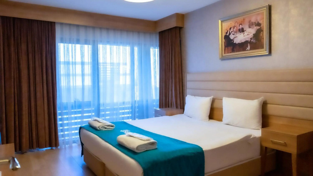 Bursa Suites Apart Hotel - Photo 4