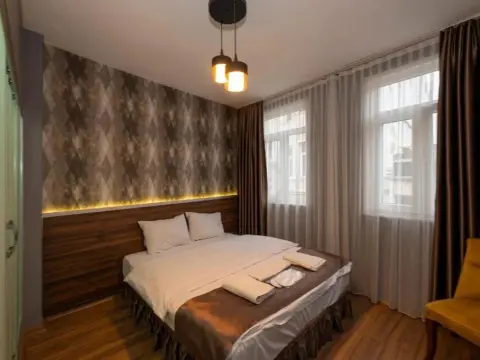 Central Taksim Boutique Hotel - Photo 4