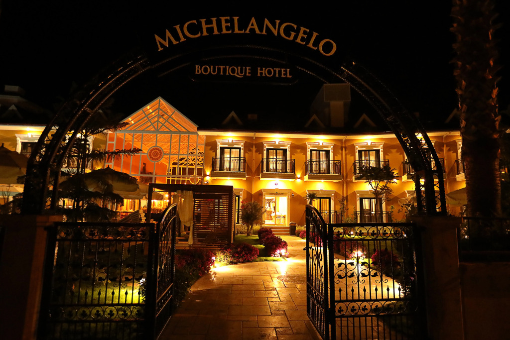 Dalyan Michelangelo Boutique-Hotel - Photo 2