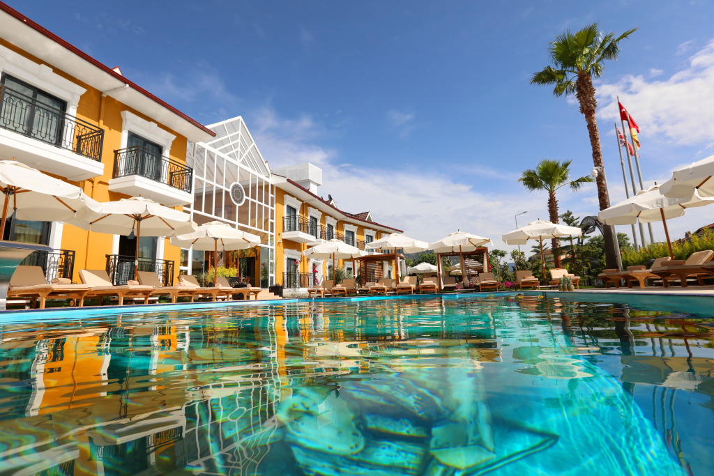 Dalyan Michelangelo Boutique-Hotel - Photo 3