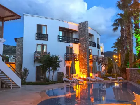 Butikhan Beach Otel - Photo 1