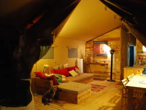 Campo Portakal Eco Glamping Cirali - Foto 2