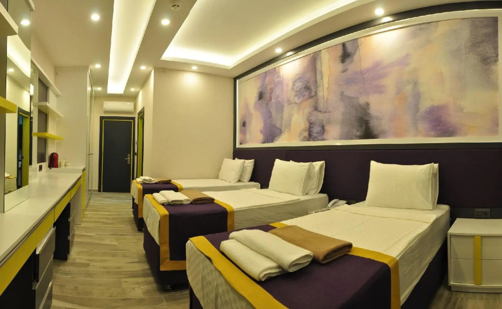 Campus Hill Hotel - Foto 4