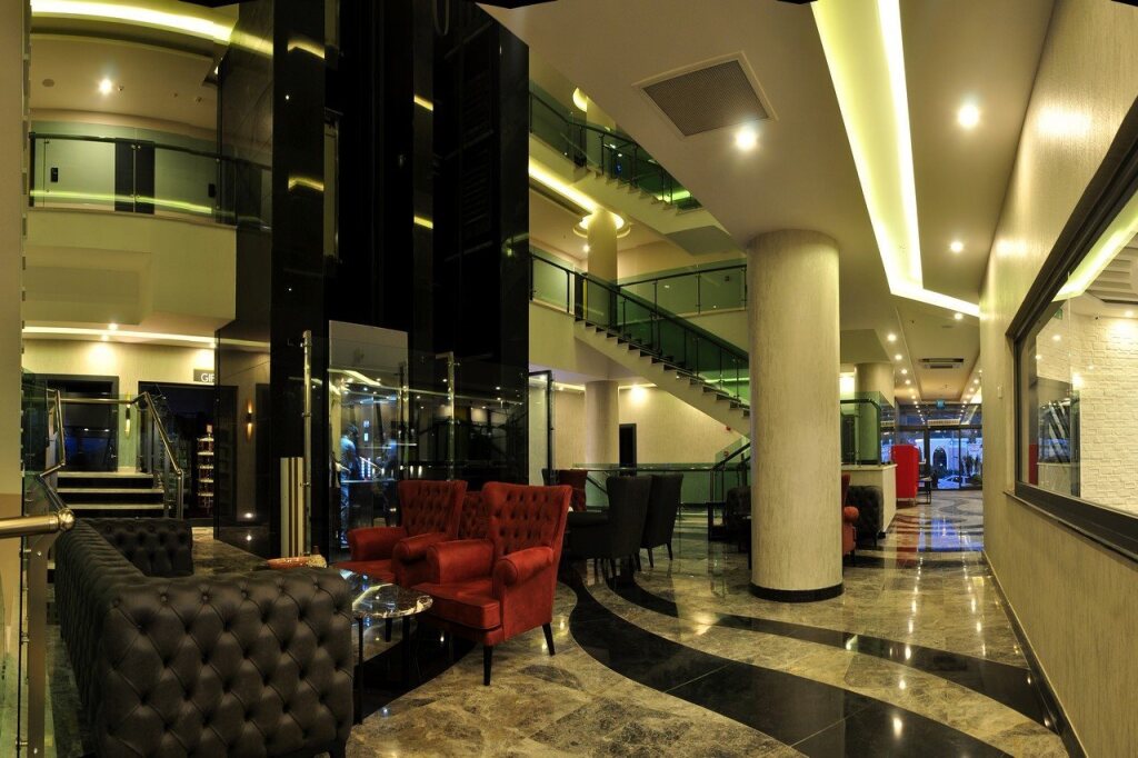 Campus Hill Hotel - Foto 2
