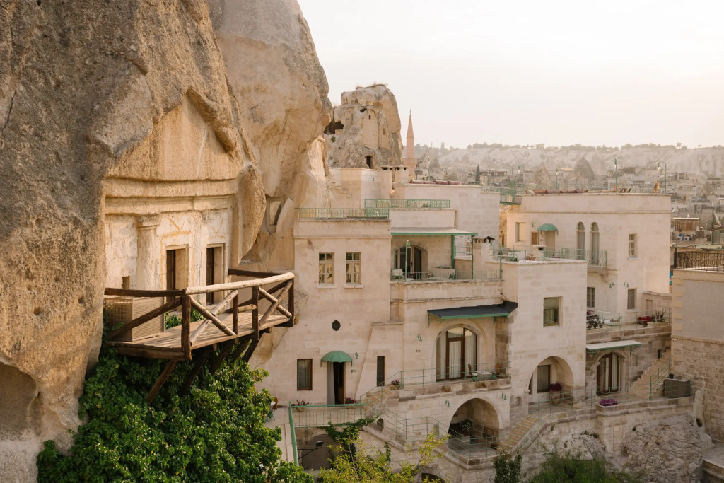 Cappadocia Cave Suites Adult Only +12 - Foto 2